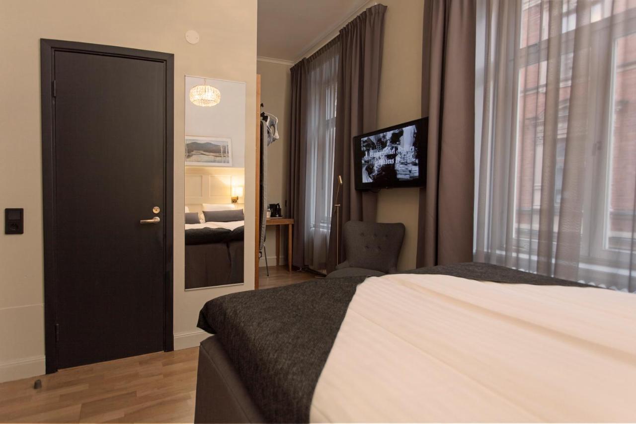 Best Western Hotel Baltic Sundsvall Zimmer foto